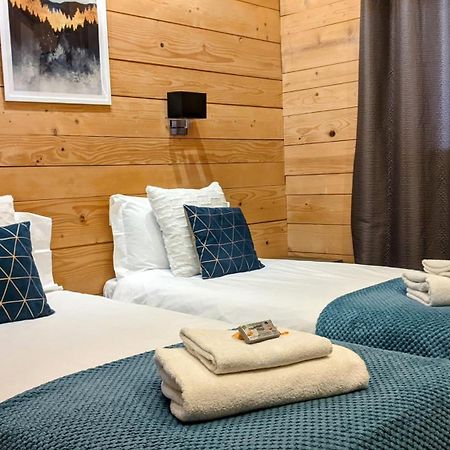 Chalet Robin - Spa- Multipass- Terrain De Petanque Морзин Экстерьер фото