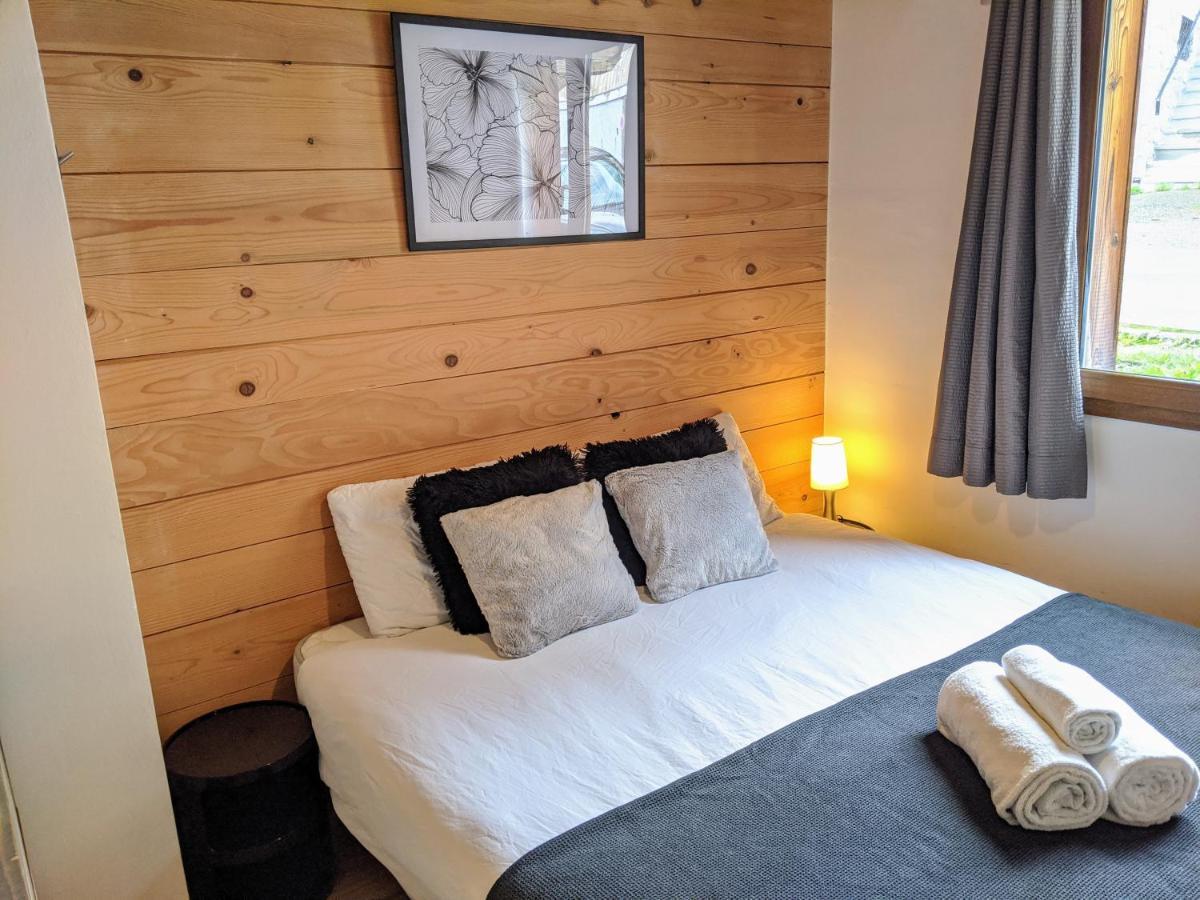 Chalet Robin - Spa- Multipass- Terrain De Petanque Морзин Экстерьер фото